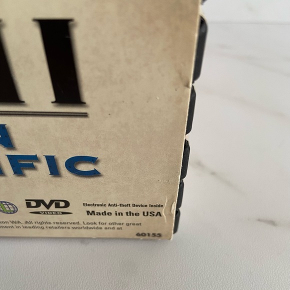 WW2 DVD Set NIP - National Archives War In The Pacific - World War II History - Picture 5 of 14